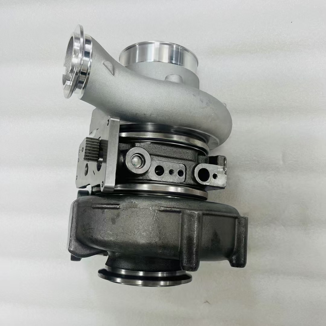 2348169PEX GENUINE PACCAR TURBOCHARGER WITH ACTUATOR FOR MX-13